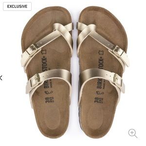 Excellent used condition Mayari Birkenstock women’s size 40/9-9.5